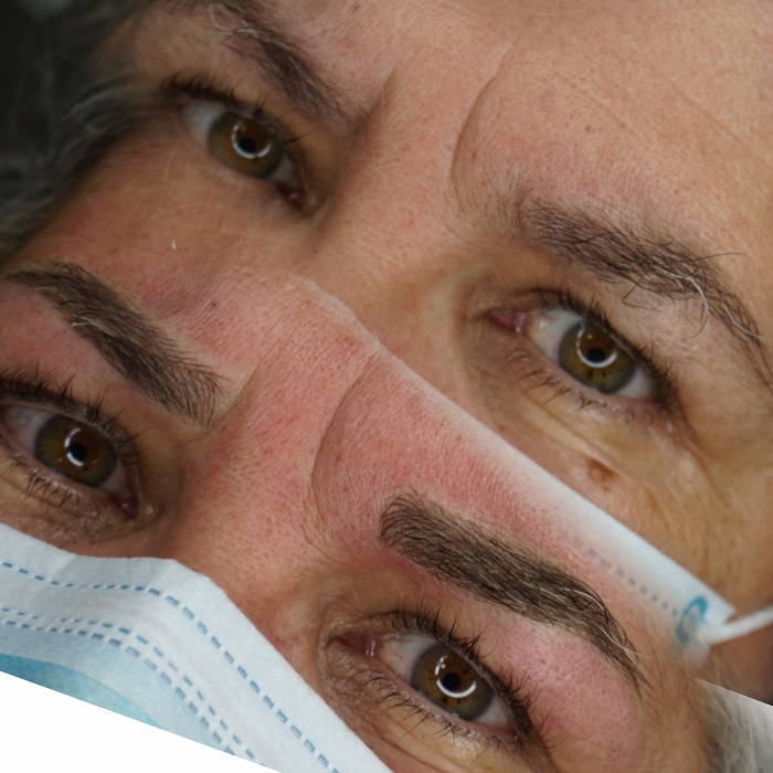 resultado microblading aviles cejas naturales