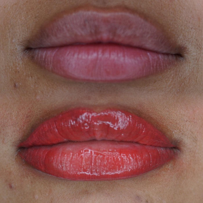 Micropigmentacion De Labios Asturias Resultado Natural micropigmentacion de labios aviles resultado natural