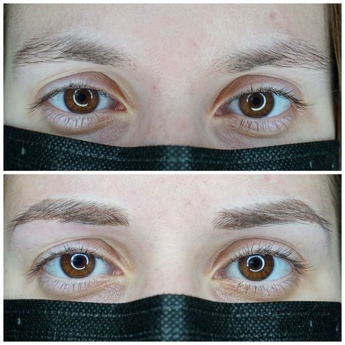 Microblading De Cejas Gijon Resultado Natural microblading de cejas gijon resultado natural