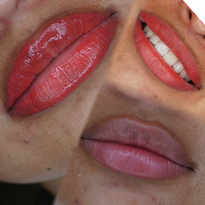Labios Micropigmentados Asturias Resultado Natural labios micropigmentados aviles resultado natural