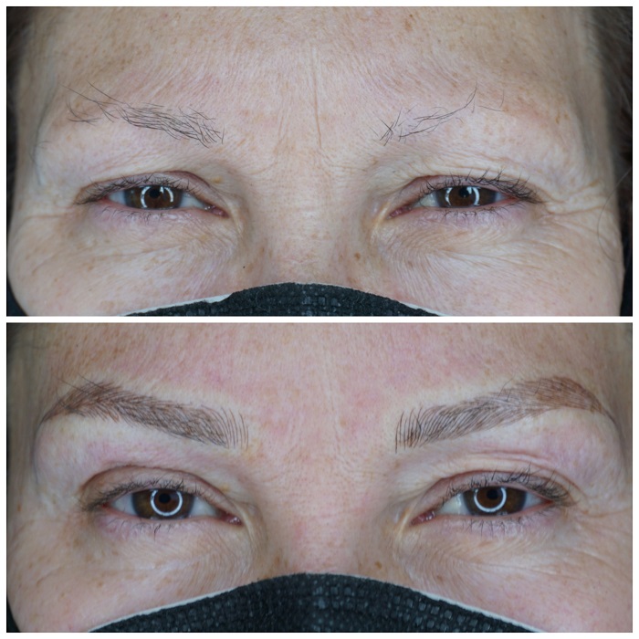 microblading cejas aviles valoracion profesional