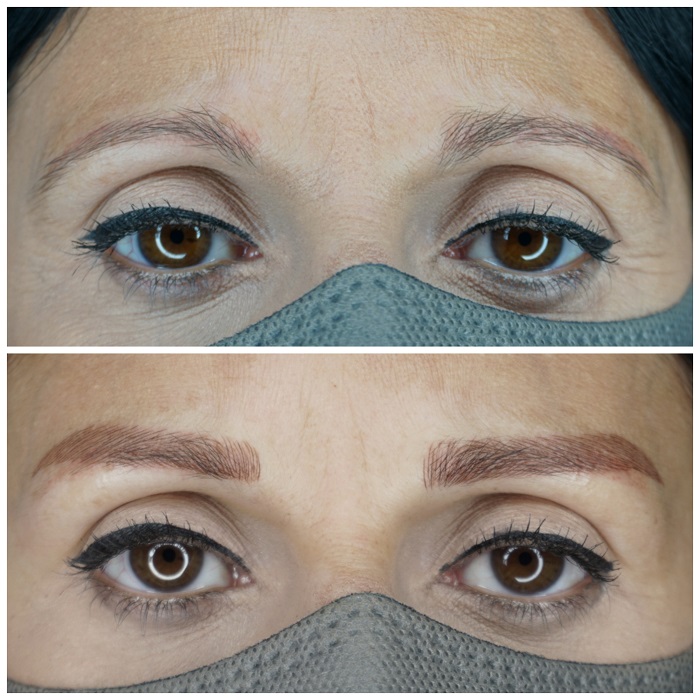 sherezade garralva microblading cejas aviles