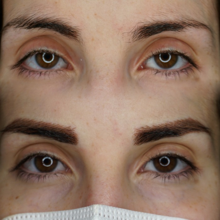 microblading asturias resultado natural