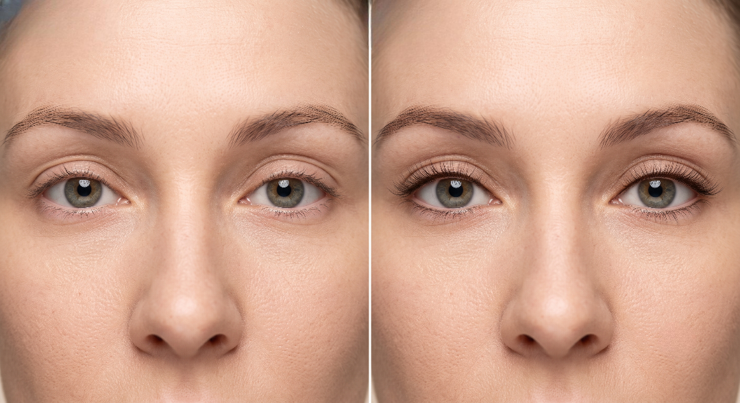 Micropigmentacion De Ojos En Asturias 1 Resultados antes y después Powder Micropigmentación en Asturias